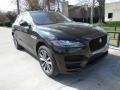 Ultimate Black - F-PACE 35t AWD Prestige Photo No. 2