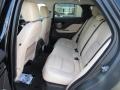 2017 Jaguar F-PACE 35t AWD Prestige Rear Seat