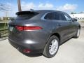 2017 Ammonite Grey Jaguar F-PACE 35t AWD Prestige  photo #8