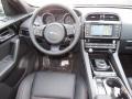 2017 Ammonite Grey Jaguar F-PACE 35t AWD Prestige  photo #13