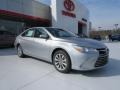 2017 Celestial Silver Metallic Toyota Camry XLE  photo #1