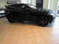 Ebony Black 2017 Jaguar F-PACE 35t AWD S