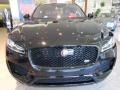 Ebony Black - F-PACE 35t AWD S Photo No. 12