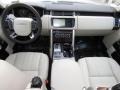 2017 Aruba Metallic Land Rover Range Rover HSE  photo #4