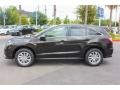 2017 Kona Coffee Metallic Acura RDX Technology  photo #4