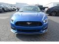 2017 Lightning Blue Ford Mustang GT Premium Coupe  photo #4