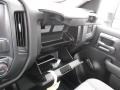 2017 Silver Ice Metallic Chevrolet Silverado 2500HD Work Truck Regular Cab 4x4  photo #19
