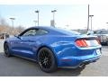 2017 Lightning Blue Ford Mustang GT Premium Coupe  photo #18