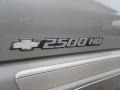 2003 Light Pewter Metallic Chevrolet Silverado 2500HD LT Extended Cab 4x4  photo #16