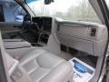 2003 Light Pewter Metallic Chevrolet Silverado 2500HD LT Extended Cab 4x4  photo #23