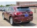 2017 Basque Red Pearl II Acura RDX Technology  photo #5
