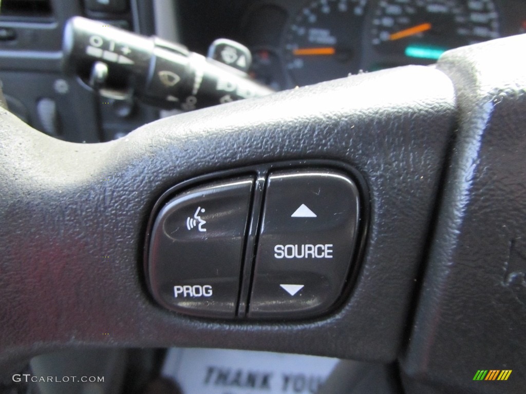 2003 Silverado 2500HD LT Extended Cab 4x4 - Light Pewter Metallic / Medium Gray photo #38