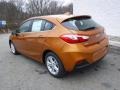 2017 Orange Burst Metallic Chevrolet Cruze LT  photo #9