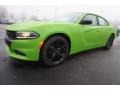 Green Go - Charger SXT Photo No. 1