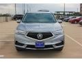 Lunar Silver Metallic - MDX  Photo No. 2