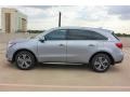 Lunar Silver Metallic - MDX  Photo No. 4