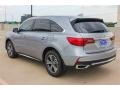 2017 Lunar Silver Metallic Acura MDX   photo #5