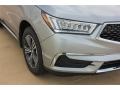 Lunar Silver Metallic - MDX  Photo No. 10
