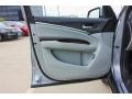 Lunar Silver Metallic - MDX  Photo No. 15