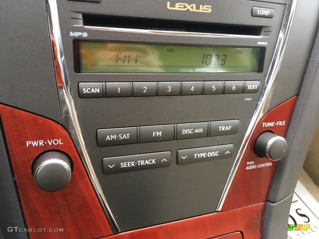 2007 ES 350 - Golden Almond Metallic / Cashmere photo #15