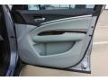 Lunar Silver Metallic - MDX  Photo No. 27