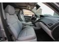 Lunar Silver Metallic - MDX  Photo No. 29