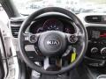 2014 Clear White Kia Soul 1.6  photo #13