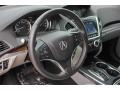 Lunar Silver Metallic - MDX  Photo No. 52