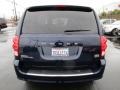 2014 True Blue Pearl Dodge Grand Caravan SXT  photo #6