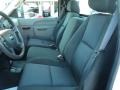Summit White - Silverado 2500HD Regular Cab 4x4 Photo No. 6