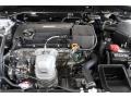 2017 Lunar Silver Metallic Honda Accord Sport Sedan  photo #27