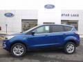 Lightning Blue - Escape SE 4WD Photo No. 1