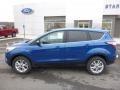 Lightning Blue - Escape SE 4WD Photo No. 10