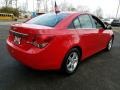2016 Red Hot Chevrolet Cruze Limited LT  photo #7