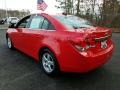 2016 Red Hot Chevrolet Cruze Limited LT  photo #11