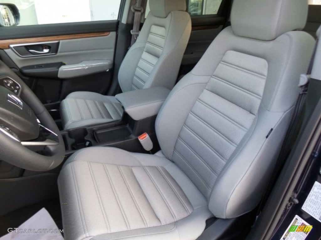 2017 Honda CR-V EX AWD Front Seat Photo #118603040