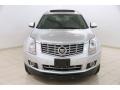 2015 Radiant Silver Metallic Cadillac SRX Performance AWD  photo #2