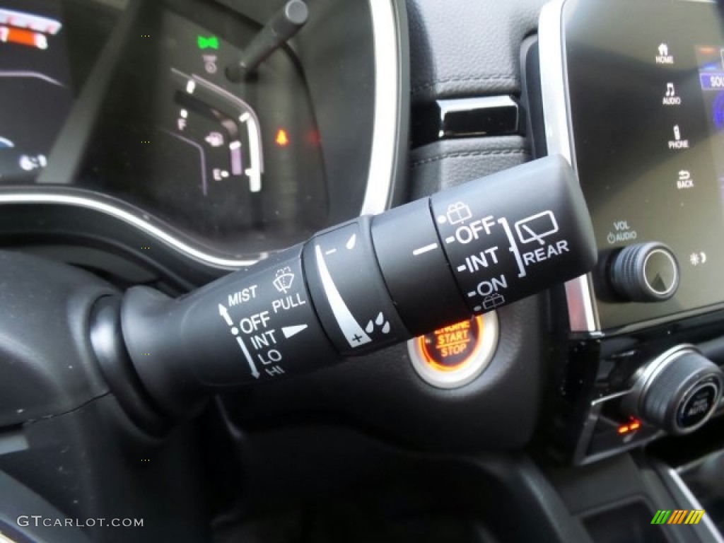 2017 Honda CR-V EX AWD Controls Photo #118603441