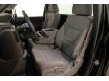2014 Black Chevrolet Silverado 1500 WT Regular Cab  photo #5