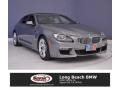 Space Gray Metallic 2014 BMW 6 Series 650i Gran Coupe