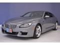 Space Gray Metallic - 6 Series 650i Gran Coupe Photo No. 3