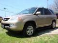 2002 Mesa Beige Metallic Acura MDX   photo #2