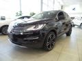 Diamond Black 2017 Lincoln MKC Reserve AWD Exterior
