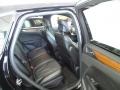 Ebony 2017 Lincoln MKC Reserve AWD Interior Color