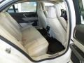 Cappuccino Rear Seat Photo for 2017 Lincoln Continental #118605763