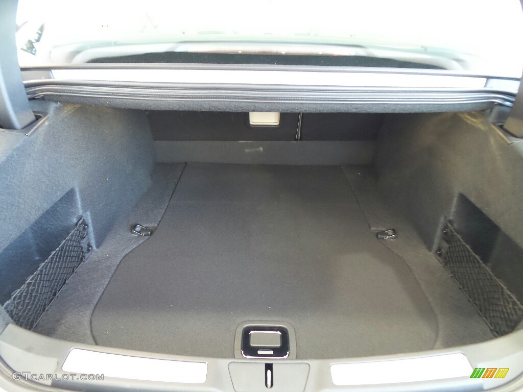 2017 Lincoln Continental Reserve Trunk Photos