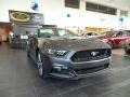 Magnetic - Mustang GT Premium Convertible Photo No. 1