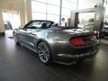 2017 Magnetic Ford Mustang GT Premium Convertible  photo #4
