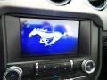 2017 Ford Mustang GT Premium Convertible Controls