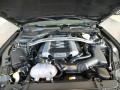 5.0 Liter DOHC 32-Valve Ti-VCT V8 2017 Ford Mustang GT Premium Convertible Engine